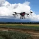 Mercado mexicano de agrodrones crecería a una tasa anual cercana al 36% para el 2035