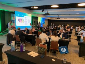 Chileprunes participa de reuniones bilaterales con países asiáticos para fortalecer su presencia en esos mercados