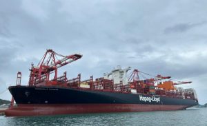 Embarque récord de cerezas a Asia marca el inicio del año en Terminal Pacífico Sur Valparaíso