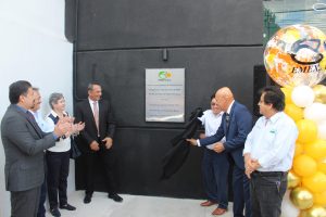 EMEX renueva instalaciones y consejo administrativo