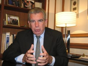 Fallece fundador de agrícola Don Fermín, José Miguel Morales Dasso
