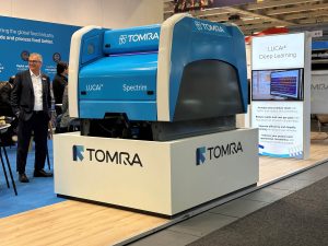 TOMRA Food presentó sus nuevas soluciones basadas en inteligencia artificial