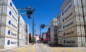 Nuevo récord para la cereza en el TPS: más de 213.000 toneladas transferidas