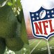 Colombia en el  Super Bowl: el país exportará 1.496 toneladas de aguacate Hass para el evento deportivo