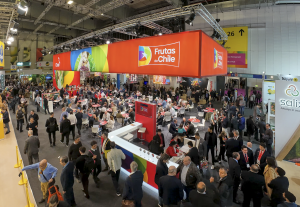 Frutas de Chile lanza su nueva marca a nivel internacional en Fruit Logistica 2024