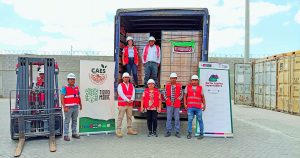 Por primera vez Perú  exportará 150 toneladas de maní orgánico a Francia