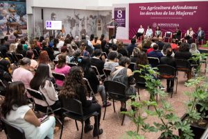 Reconocen el papel crucial de la mujer en el desarrollo agroalimentario