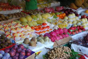 Mercado hortofrutícola interno de China alcanzó US$1,3 billones en 2023