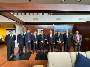México y Japón fortalecen cooperación en agricultura y comercio agroalimentario