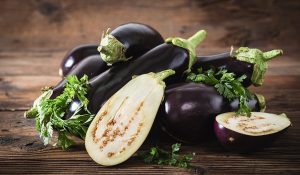 México es el tercer exportador mundial de berenjena
