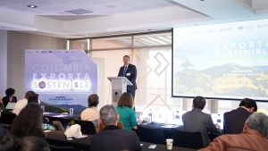 Presentan hoja de ruta para mejorar exportaciones agroindustriales a la Unión Europea