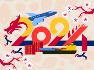 Envíos de cerezas a China alcanzaron un nuevo récord en el año del dragón: 377.000 toneladas durante la campaña 2023/24