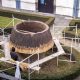 Rescatan y restauran Cuexcomate Monumental de México