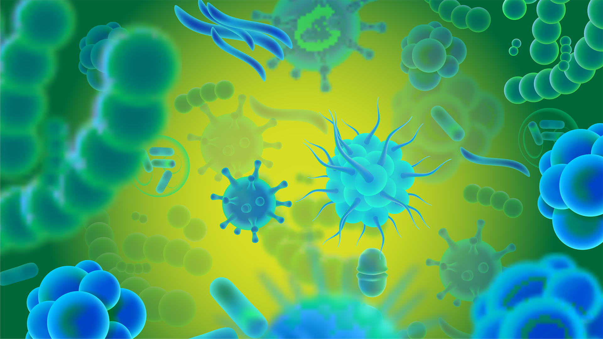 microbioma y microorganismos aplicados en la agricultura