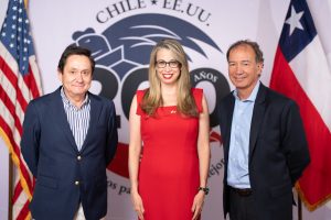 Frutas de Chile se reunió con embajadora de EEUU en Chile para analizar avances del Systems Approach para la exportación de uvas de mesa