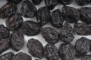 Perspectiva climática para la industria de ciruelas: de dulce y agraz