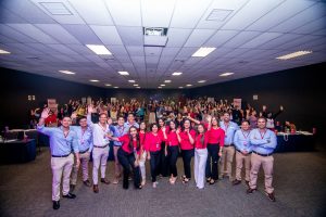 Mujeres del sector agropecuario reciben valiosas lecciones empresariales y personales