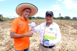 Llevando la agricultura  a otro nivel