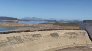 Cierran presa en Sinaloa para riego agrícola