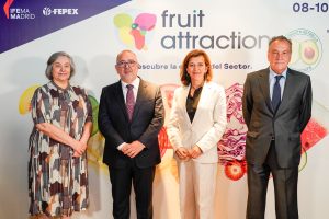 Fruit Attraction 2024 consolida su liderazgo: ya cuenta con más del 90% de ocupación