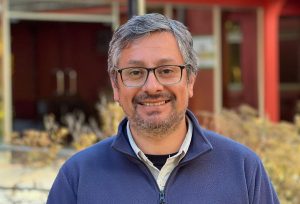 INIA Raihuén presenta a nuevo subdirector de I+D+i