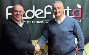 Víctor Catán es el nuevo presidente de Fedefruta