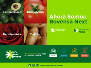 Rovensa Next: Líder en biosoluciones se consolida en Colombia