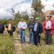 Promueven la reforestación en las partes altas de la cuenca del rio Santa para su conservación