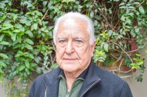 Un visionario del agro en el desierto