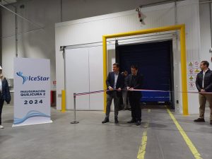 Inauguran el frigorífico más moderno de Chile
