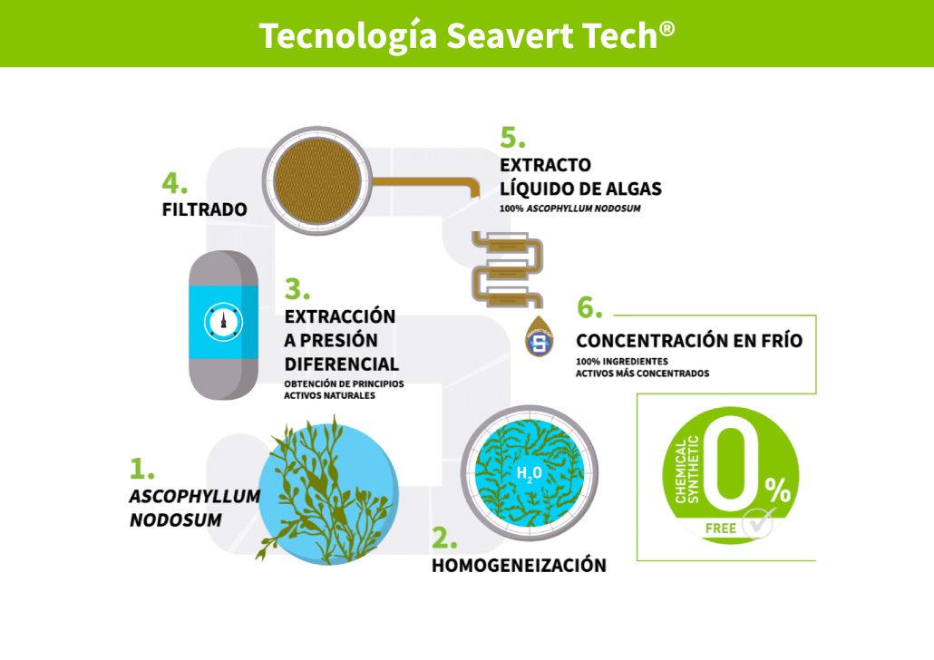 Bioestimulantes, elementos clave en la agricultura de precisión ...