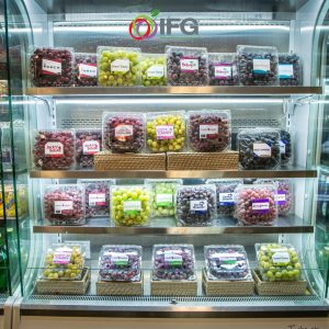 Consumidores de uva de mesa están deseosos por nuevas sensaciones que ofrecen las variedades premium