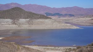 Embalses de la Región de Coquimbo aún se encuentran en niveles mínimos