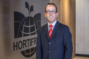 Hortifrut designa a Héctor Enrique Luján como nuevo director ejecutivo