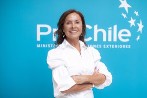 "Cerca del 50% del comercio de Chile hacia Colombia tiene que ver con el sector agroalimentario"