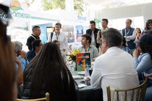 Con éxito en asistencia y el foco en oportunidades para el futuro de la agricultura peruana, finalizó la 8° Conferencia de Ica