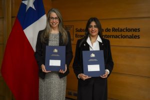 Chile y Estados Unidos acordaron avances finales para la publicación del Systems Approach para uva de mesa chilena