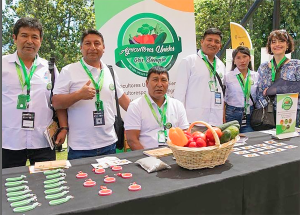 Exitosa gira de prospección comercial desarrolló la cooperativa ariqueña “Agricultores Unidos por Siempre”, gracias al apoyo de FIA