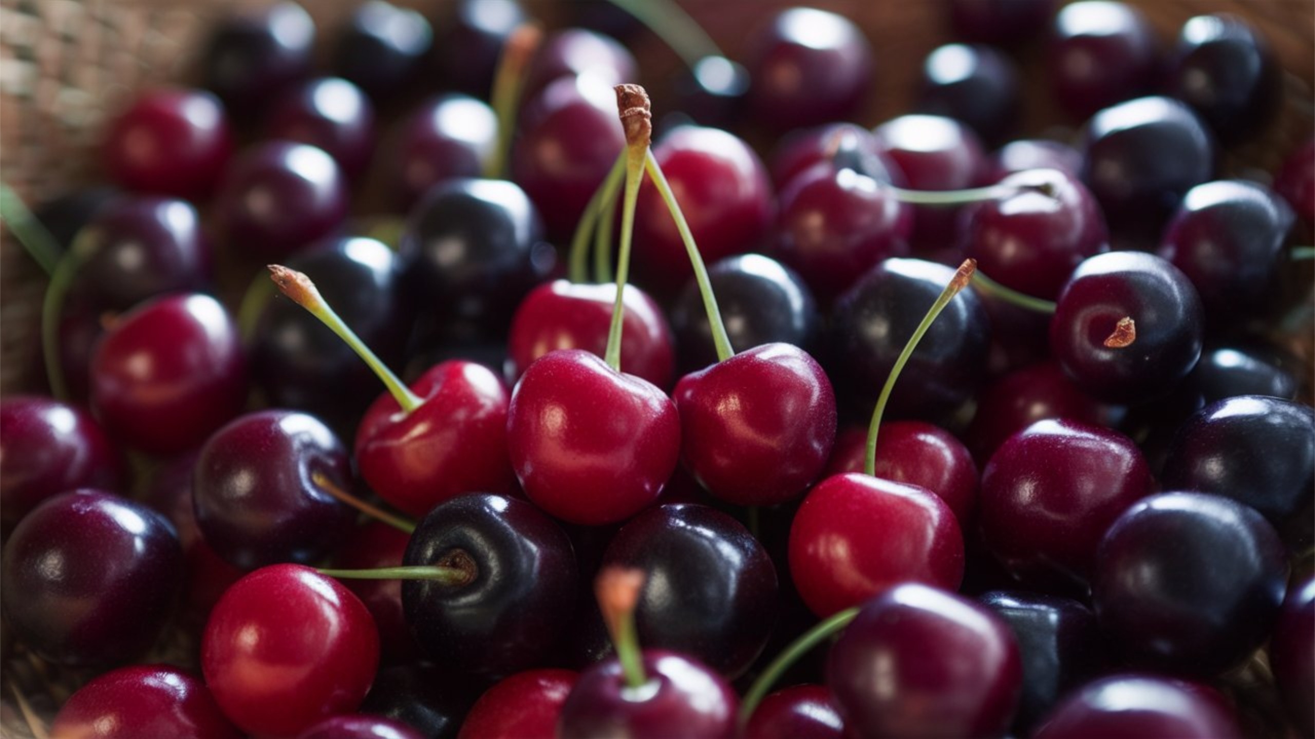 Producción de cerezas chinas proyectan un aumento del 6% para la ...