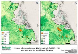 Investigadores identifican tipos de cultivos agrícolas con innovadora herramienta