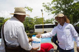 Fortalecen esquemas de bioseguridad de pequeños cultivadores de banano y plátano en La Guajira