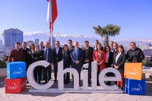 Lanzan Chile Summit India 2024, evento de promoción del país en el mercado asiático