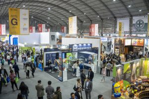 Expoalimentaria 2024 reunirá a más de 25 mil participantes nacionales e internacionales