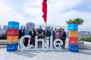 Copefrut y Garcés Fruit inician alianza con cadena minorista de Alibaba para venta directa de productos en China