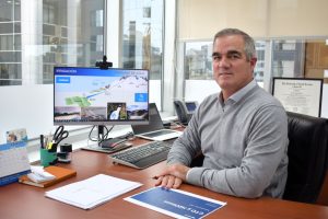 “Las soluciones al tema del agua ya vienen trabajándose”