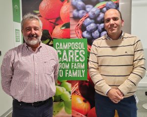 Camposol nombra nuevo gerente de su Unidad de Negocio Palta