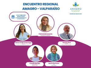Asociación de Mujeres del Agro realizará encuentro regional enfocado en la sustentabilidad