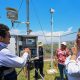 Nueva estación meteorológica en Cayaltí ayudará a optimizar manejo de cultivos