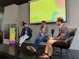 Fruit Logistica debutó en Chile con una mirada optimista pese a los desafíos de la temporada 2024/25