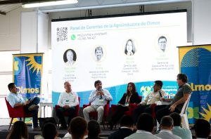 Líderes agrícolas ratifican que Olmos seguirá en la senda del crecimiento